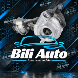 Turbolader Citroen C4 C5 Peugeot 307 308 407 508 607 2.0 HDI 136 140 HK 753556-0002, renoveret