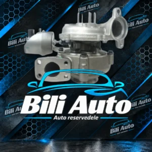 Turbolader Citroen C4 C5 DS3 Peugeot 208 308 508 4008 1.6 HDI 112 114 HK 762328-0001, renoveret