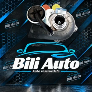 Turbolader Citroen C1 Nemo Peugeot 107 Bipper Toyota Aygo 1.4 D HDi 68 70 54359880021, renoveret