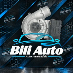 Turbolader Citroen C Crosser Mitsubishi Outlander Peugeot 4007 2.2 HDi 769674-0003, renoveret
