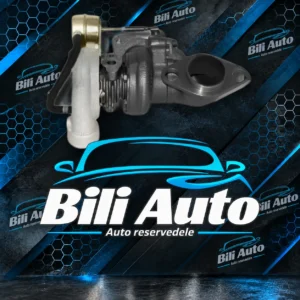 Turbolader Citroen BX Peugeot 405 1.8 90 HK 53149706403 466343-2 465343-1, renoveret