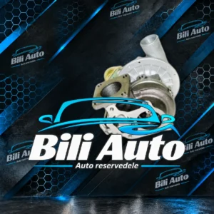 Turbolader Chrysler Voyager Jeep Cherokee 2.5 CRD 143 HK VA68 VA430040, renoveret