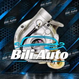 Turbolader Chrysler Voyager III 2.5 CRD 141 HK VA67 VA430035, renoveret