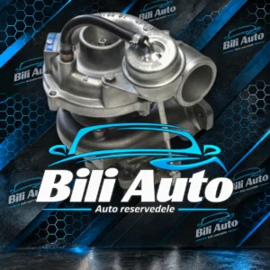 Turbolader Chrysler Voyager I 2.5 118 HK 35242037F 53049700002 53049880002, renoveret