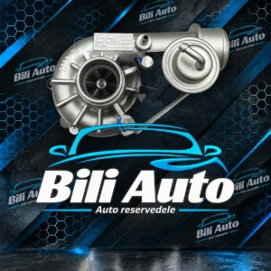 Turbolader Chrysler Voyager 2.5 116 HK VA63B VA190014, renoveret