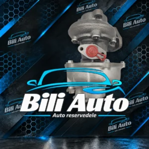 Turbolader Chrysler Voyager 2.5 115 118 HK VA60A VA180062, renoveret