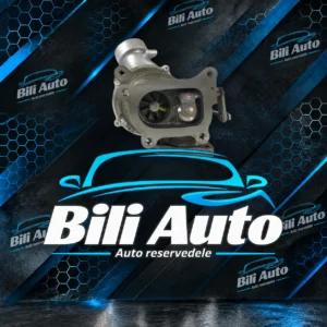 Turbolader Chrysler PT Cruiser 2.2 CRD 121 HK VV12 F400001, renoveret