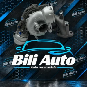 Turbolader Chrysler Dodge Jeep Mitsubishi 2.0 CRD DI-D 136 140 HK 768652-0001, renoveret