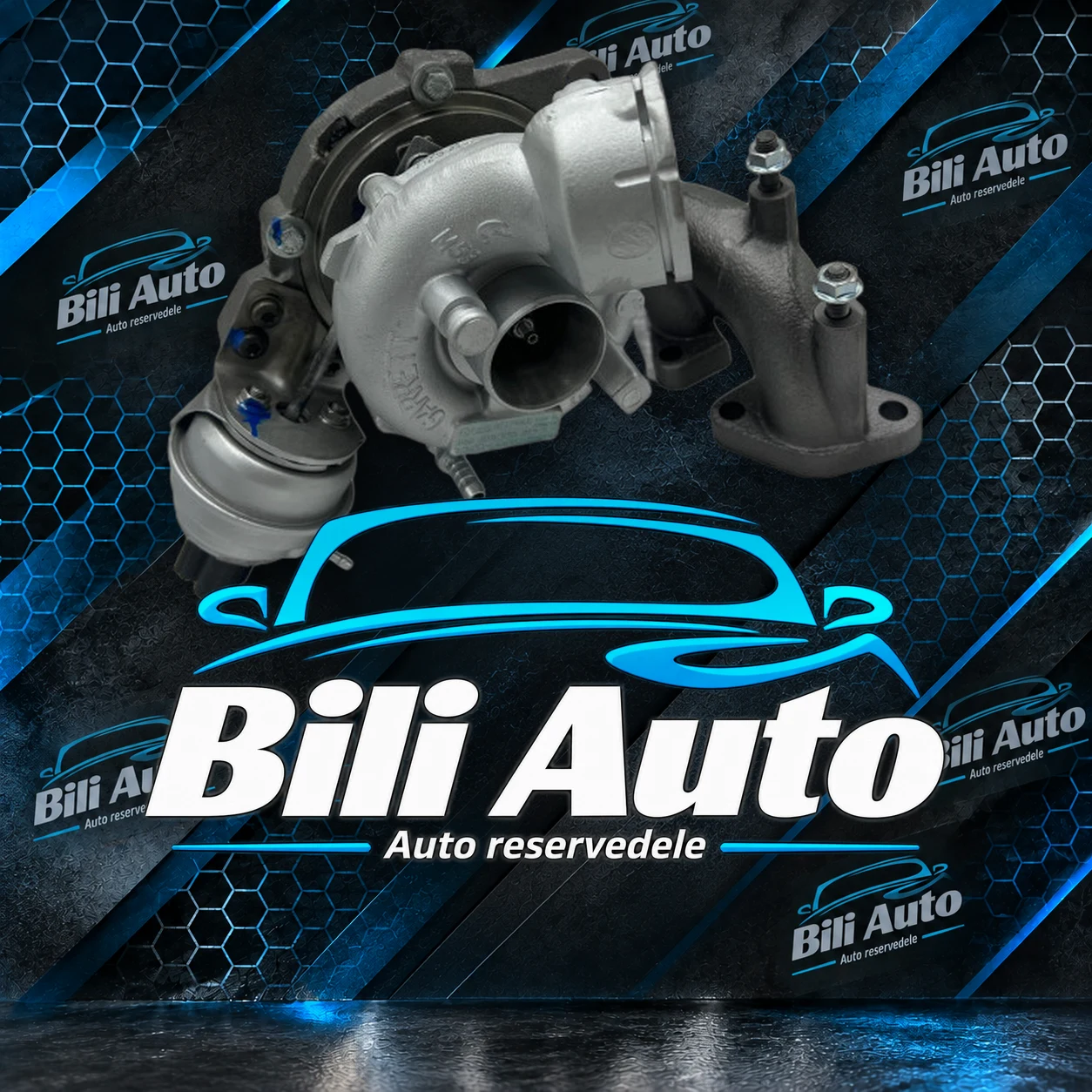 Turbolader Chrysler Dodge Jeep Mitsubishi 2.0 CRD DI-D 136 140 HK 768652-0001, renoveret