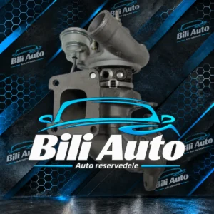 Turbolader Chrysler 49183-01000 49377-00160, renoveret
