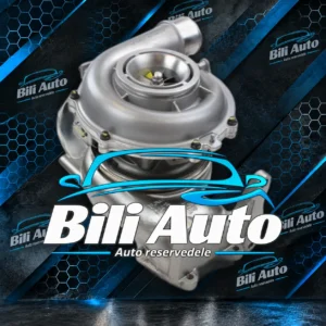 Turbolader Chevrolet GMC 6.6 12642129 800799-0002 800799-0003 848212-5002S, renoveret