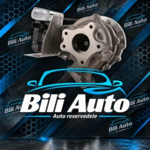 Turbolader Chevrolet Colorado 2.8 825154-0002, renoveret