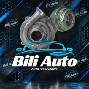 Turbolader Chevrolet 1.3 D 74 HK 55582087 809977-5001S, renoveret