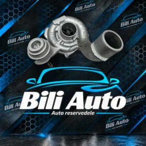 Turbolader Carisma Movano Vivaro Laguna Megane Master Scenic Trafic S40 53039880048, renoveret