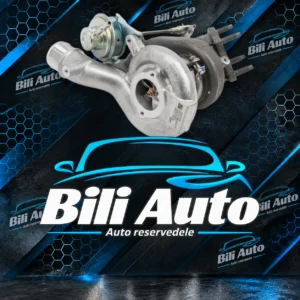 Turbolader Cadillac ATS CTS 3.6 49477-03300 4947703300, renoveret