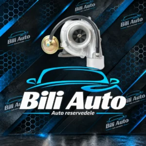Turbolader Bugatti Quad-turbo 3.5 611 HK EB110 VN51 VA180058, renoveret