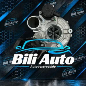 Turbolader BMW X5 X6 X7 M550 750 M850 4.4 8681198 5A01D09 871207-5020S, renoveret