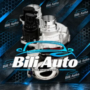 Turbolader BMW X5 X6 X7 M550 750 M850 4.4 11658747744 901955-5004S, renoveret