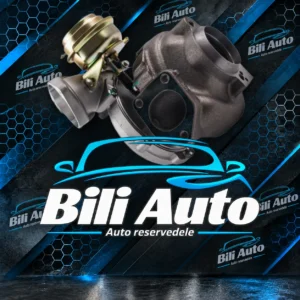 Turbolader BMW X5 3.0 d E53 218 HK 7791044 7791046 742417-1 753392-5018S 742417-0001, renoveret