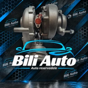 Turbolader BMW X5 3.0 d E53 184 HK 7785991 7785992 7785993 700935-5003S 700935-0001, renoveret