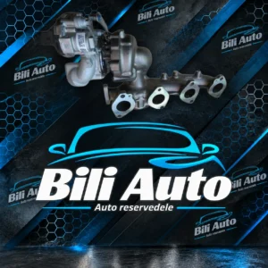 Turbolader BMW X1 X2 X3 X4 X5 2.0 224 231 HK 8580177 905010-5001S, renoveret