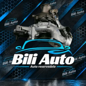 Turbolader BMW X1 X2 X3 X4 X5 2.0 224 231 HK 5801731 871195-5008S, renoveret
