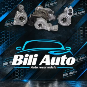 Turbolader BMW M550d 750d X5 M50d X6 M60d 3.0 D 400 HK Quad-Turbo sæt Four 10009900241, renoveret
