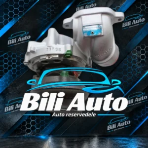 Turbolader BMW M550d 750d X5 M50d X6 M60d 3.0 D 400 HK 8575479 18539700056, renoveret