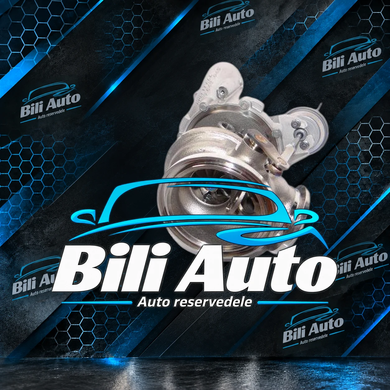 Turbolader BMW M5 M6 X5M X6M 4.4 575 600 HK 11657849045 824454-5002S, renoveret