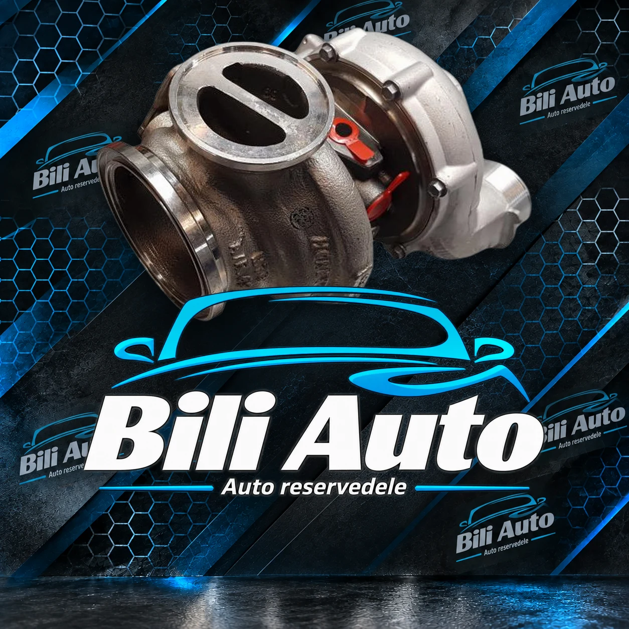 Turbolader BMW M5 F90 Competition 4.4 600 625 HK 7852373 841902-5012S, renoveret