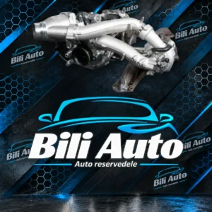 Turbolader BMW M340 540 640 740 840 X3 X4 3.0 335 HK 903681-5001S, renoveret