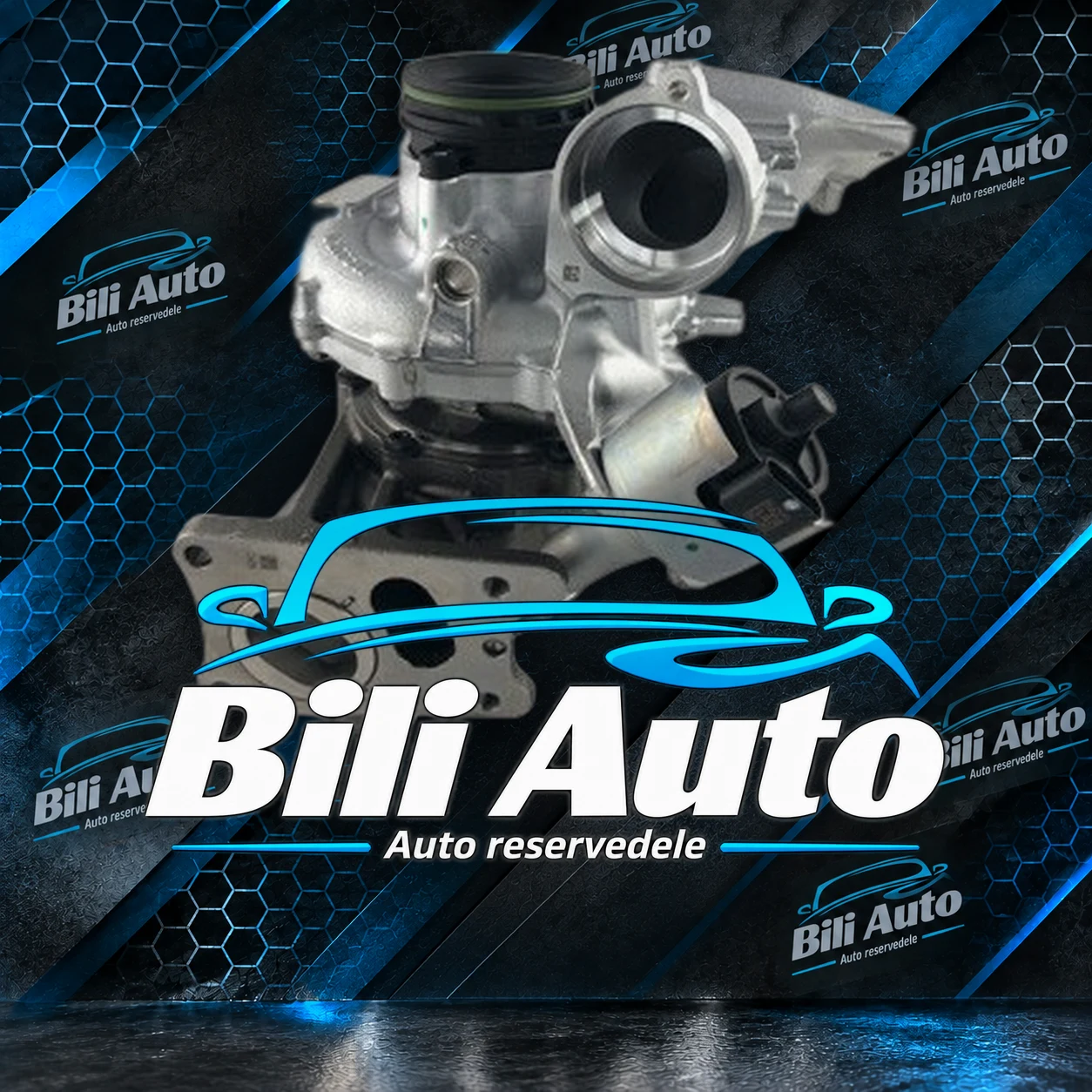 Turbolader BMW M340 540 640 740 840 X3 X4 3.0 335 HK 903682-5001S 914414-0001, renoveret