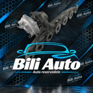 Turbolader BMW M340 540 640 740 840 X3 X4 3.0 335 HK 903681-5001S, renoveret