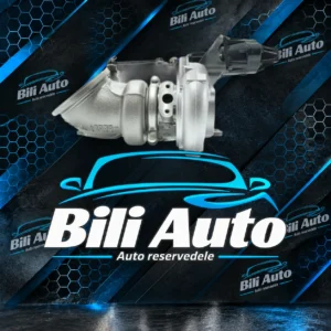 Turbolader BMW M3 M4 3.0 431 HK 7849651 7850279 49335-02052, renoveret