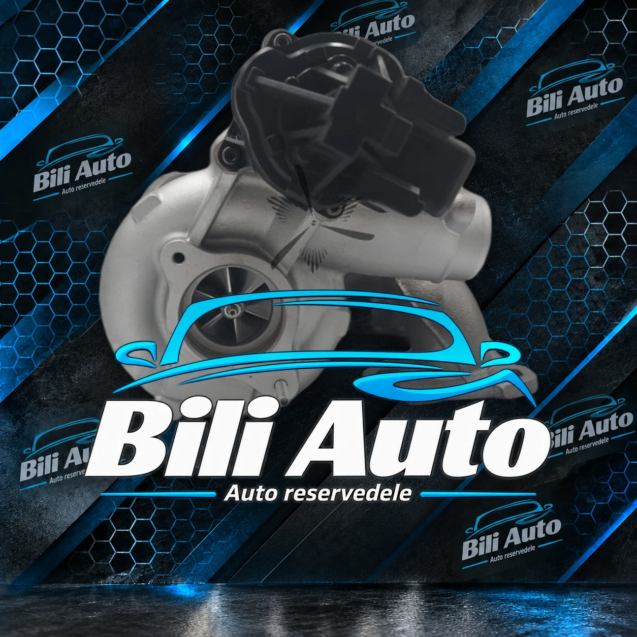 Turbolader BMW M3 M4 3.0 431 HK 7849650 7850278 49335-02002, renoveret