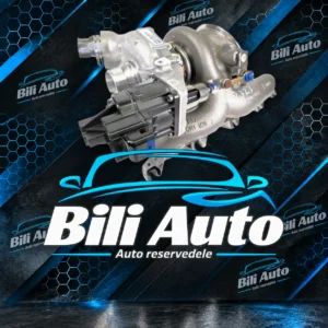 Turbolader BMW M135 M235 330 630 730 740 Z4 X2 Toyota Supra MINI 2.0 255 894020-5003S, renoveret