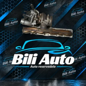 Turbolader BMW M2 X4 3.0 360 370 HK 8043664 18539700029, renoveret
