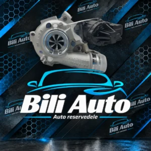 Turbolader BMW i8 1.5 231 HK 7625161, renoveret