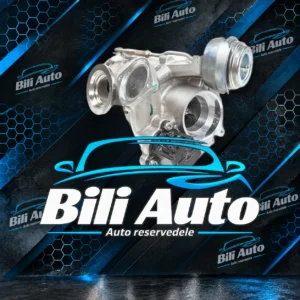Turbolader BMW 760 Rolls Royce Ghost 6.0 V12 544 563 570 HK 830105-5001S 830105-0001, renoveret