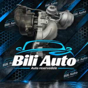 Turbolader BMW 750 M550d X5 X6 3.0 D 381 HK 53039710285 53039700285, renoveret