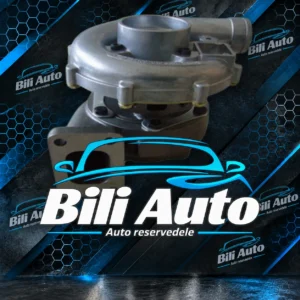 Turbolader BMW 745 i E23 3.2 252 HK 53279886483 53279706483, renoveret