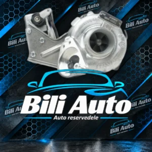Turbolader BMW 745 d E65 329 HK 7794252 7794253 755862-0003, renoveret