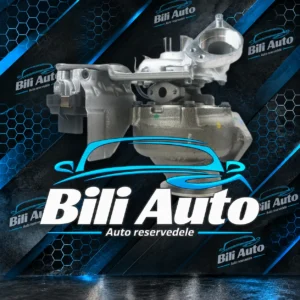 Turbolader BMW 740 d E65 258 HK 7789070 7789077 7789583 722011-5007S 722011-0003, renoveret