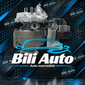 Turbolader BMW 740 d E65 258 HK 77890582A 7789069 7789076 722010-5003S 722010-0003, renoveret