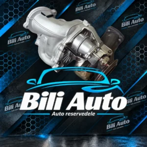 Turbolader BMW 535d X5 3.0 D 261 265 286 HK 7809863 53269880003, renoveret