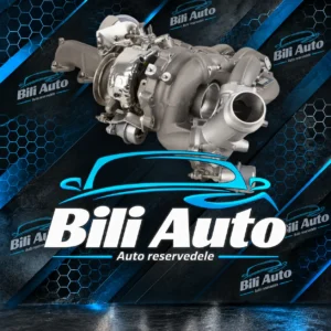 Turbolader BMW 535 X5 35d 35dx 3.0 D 261 265 286 HK 53269880003+54399880088, renoveret