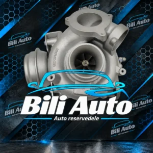 Turbolader BMW 535 640 740 X5 X6 3.0D 300 306 HK 7808166 53269700005, renoveret