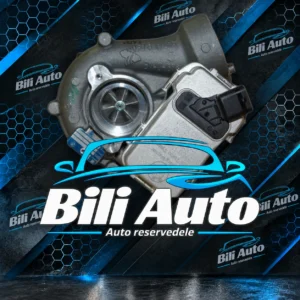 Turbolader BMW 535 640 740 X5 X6 3.0D 300 306 HK 7808165 54409880001, renoveret