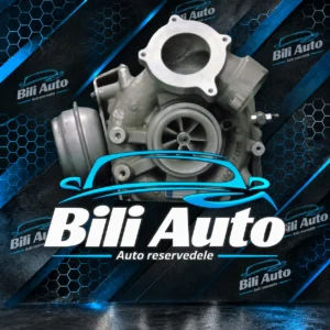 Turbolader BMW 535 640 740 X5 X6 3.0 d 340 HK 53269995201, renoveret