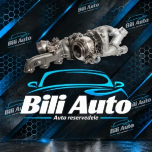 Turbolader BMW 535 640 740 X5 X6 3.0 D 300 306 HK BI53269980005+54409880009 54409880001, renoveret